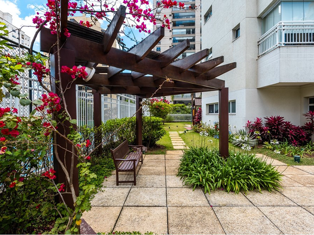 Foto do Apartamento - Apartamento à venda 4 Quartos 3 Suites 4 Vagas 248M² Vila Suzana São Paulo - SP | YBY Imóveis