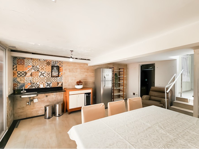 Foto do Casa - Casa à venda 4 Quartos 3 Suites 2 Vagas 195M² Vila Clementino São Paulo - SP | Lares e Andares Imóveis