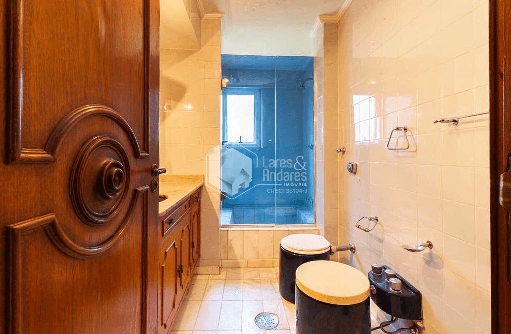 Apartamento 3 quartos e 4 banheiros, à venda, no bairro Bela Vista em São Paulo