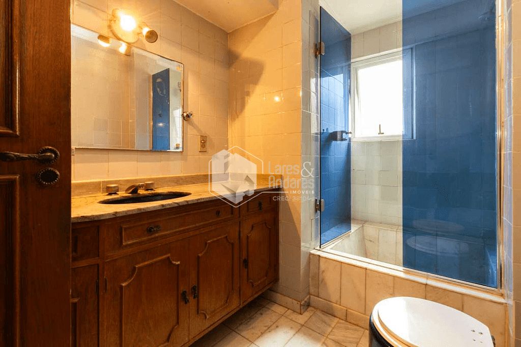 Apartamento 3 quartos e 4 banheiros, à venda, no bairro Bela Vista em São Paulo