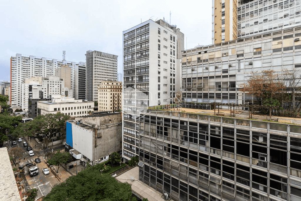 Apartamento 3 quartos e 4 banheiros, à venda, no bairro Bela Vista em São Paulo