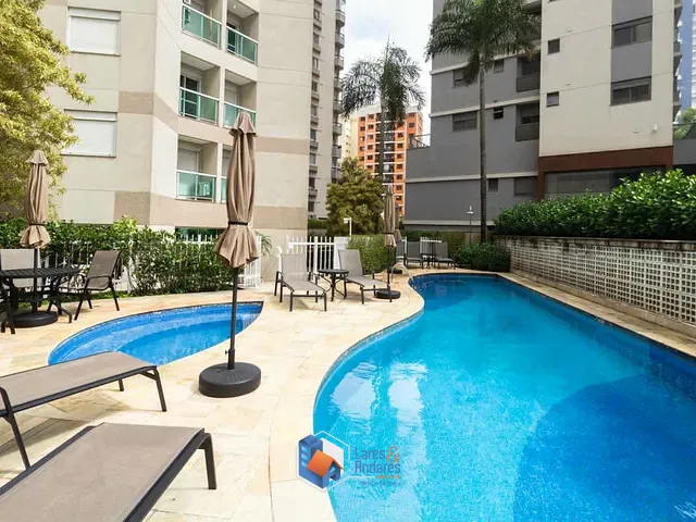 Apartamento 2 quartos e 2 banheiros, à venda, no bairro Vila Mariana em São Paulo