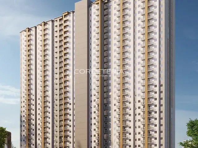 Apartamento 1 quarto e 1 banheiro, à venda, no bairro Butantã em São Paulo