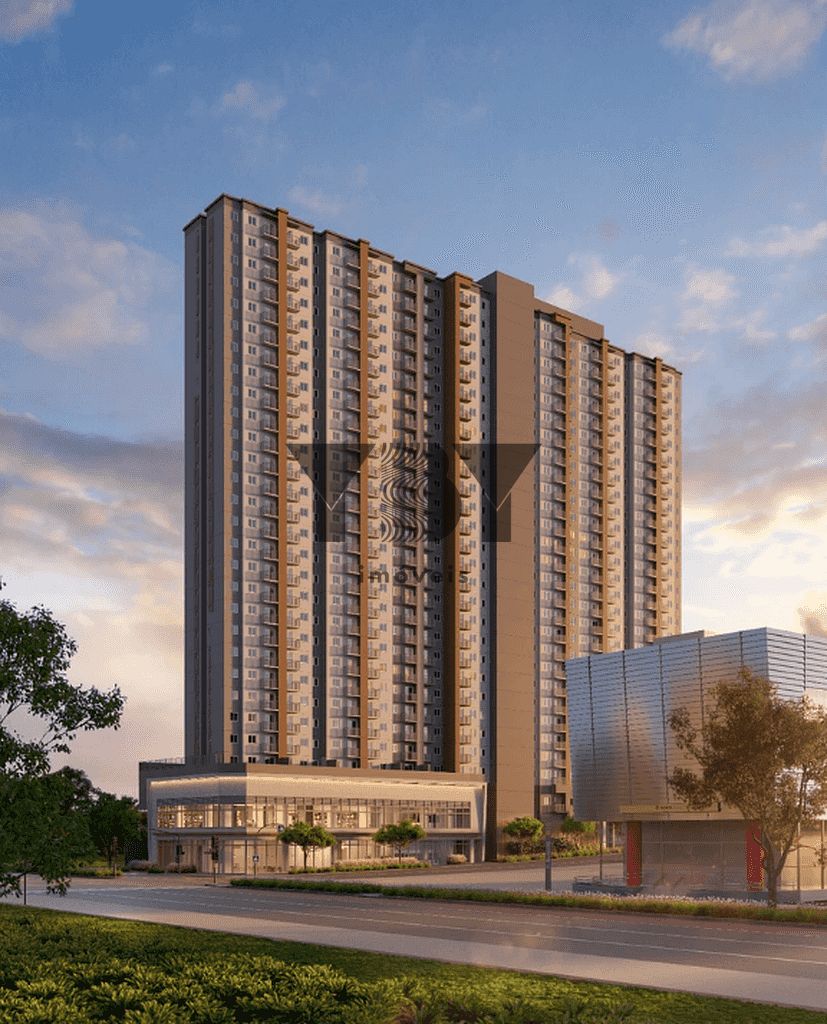 Apartamento, 2 quartos, 37 m² - Foto 2