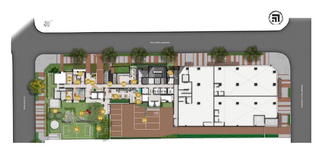 Apartamento, 2 quartos, 38 m² - Foto 29