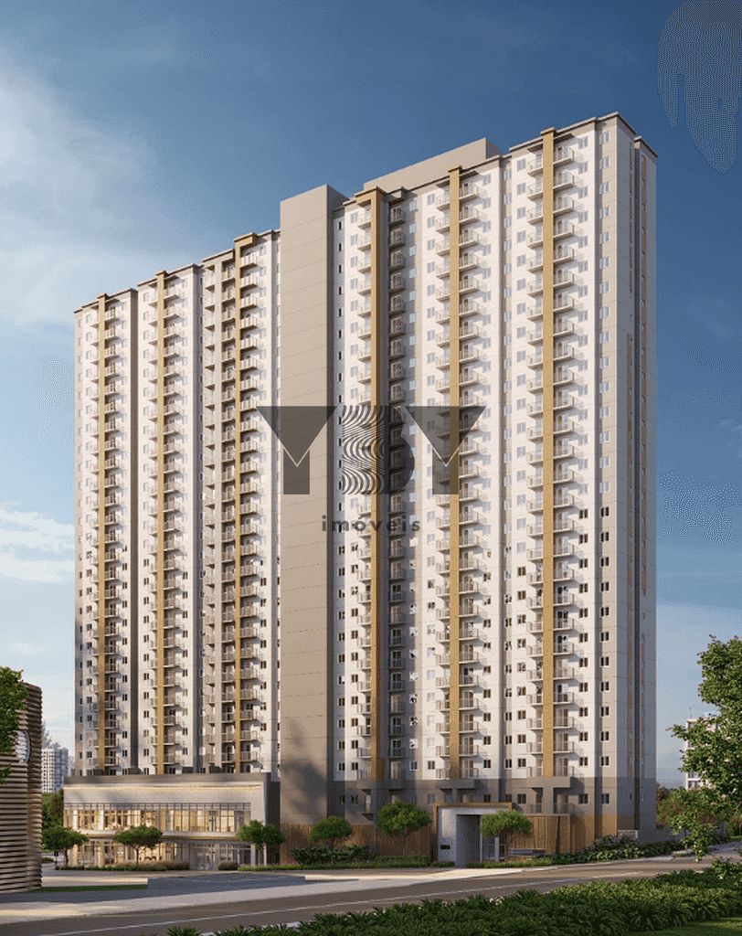 Apartamento, 2 quartos, 38 m² - Foto 1