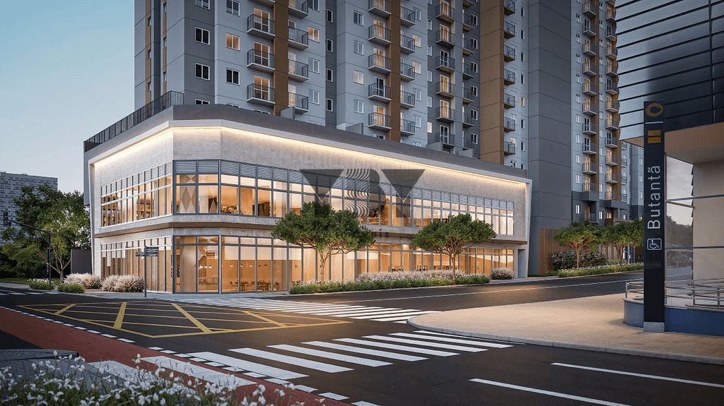 Apartamento, 2 quartos, 38 m² - Foto 3