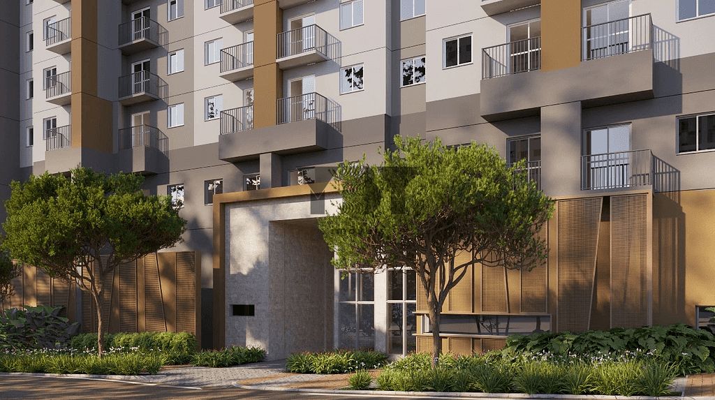 Apartamento, 2 quartos, 38 m² - Foto 4