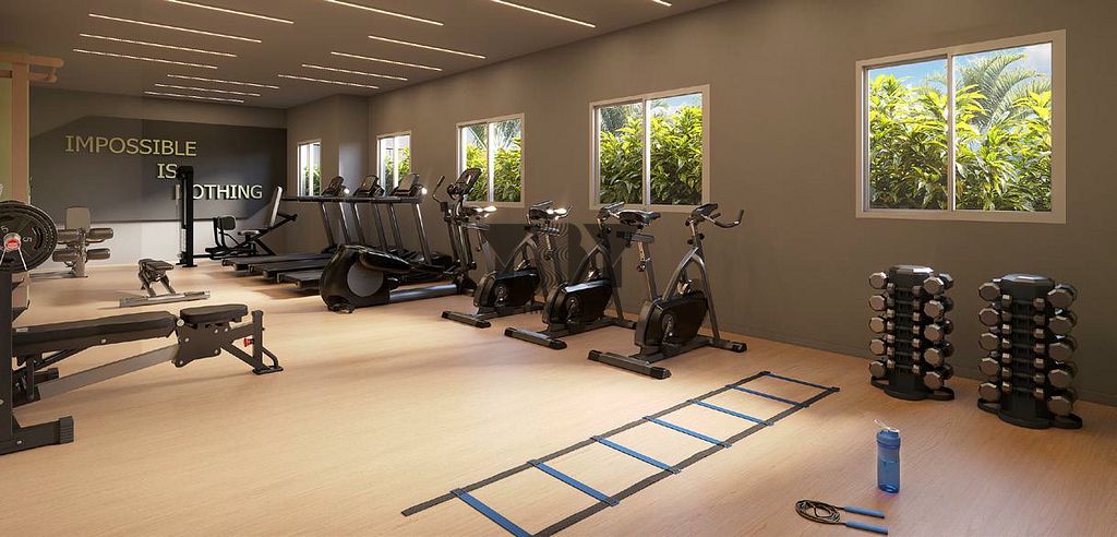 Apartamento, 2 quartos, 38 m² - Foto 6