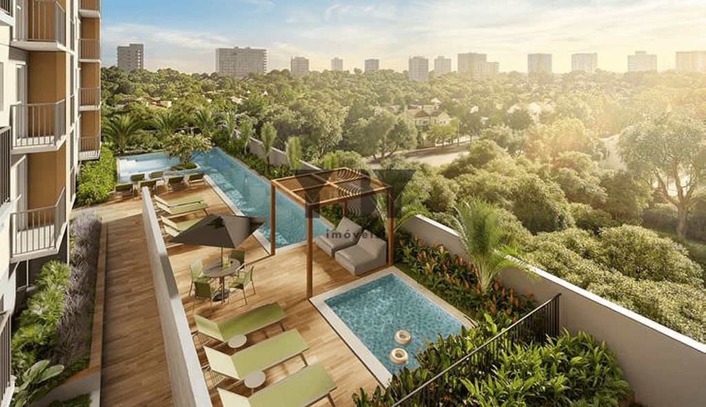 Apartamento, 2 quartos, 38 m² - Foto 27