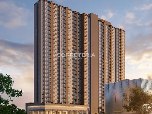 Apartamento 2 quartos e 2 banheiros, à venda, no bairro Butantã em São Paulo