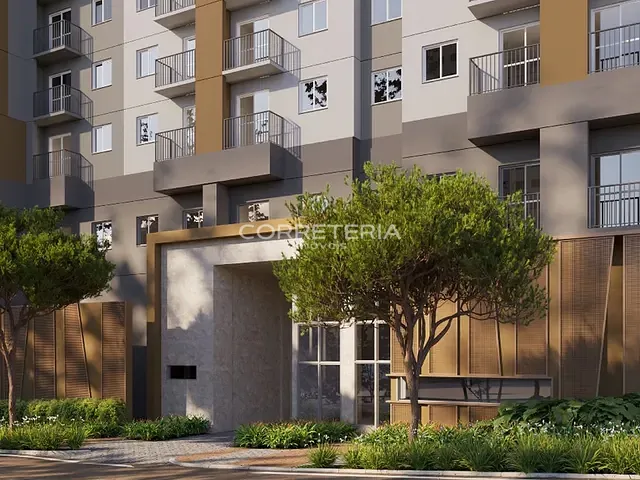 Apartamento 2 quartos e 2 banheiros, à venda, no bairro Butantã em São Paulo