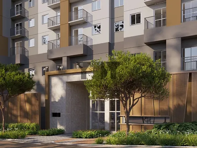 Apartamento 2 quartos e 2 banheiros, à venda, no bairro Butantã em São Paulo