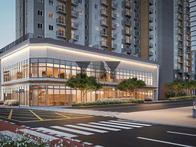 Apartamento 2 quartos e 1 banheiro, à venda, no bairro Butantã em São Paulo