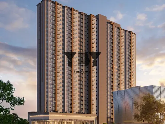Apartamento 2 quartos e 1 banheiro, à venda, no bairro Butantã em São Paulo