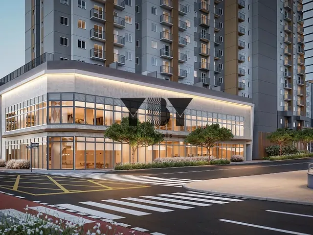 Apartamento 2 quartos e 1 banheiro, à venda, no bairro Butantã em São Paulo