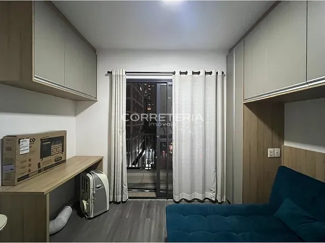 Studio 1 quarto e 1 banheiro, à venda, no bairro Jardim das Acácias em São Paulo