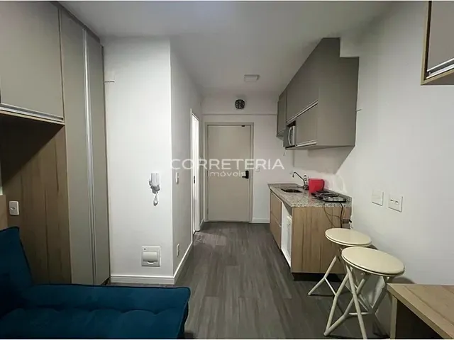 Studio 1 quarto e 1 banheiro, à venda, no bairro Jardim das Acácias em São Paulo