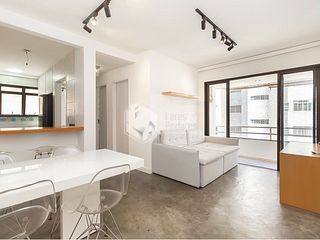 Apartamento 1 quarto e 1 banheiro, à venda, no bairro Consolação em São Paulo