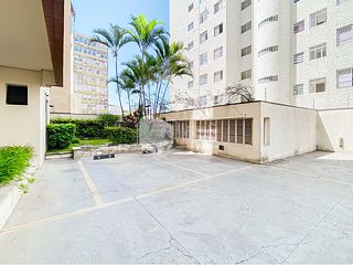 Apartamento 1 quarto e 1 banheiro, à venda, no bairro Consolação em São Paulo