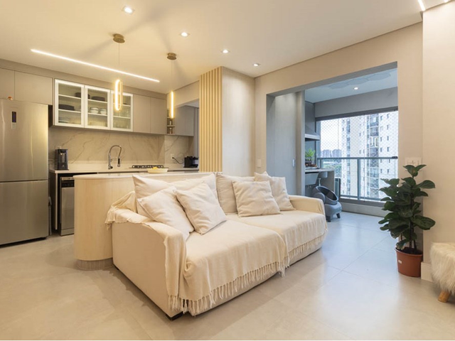 Foto do Apartamento - Apartamento à venda 2 Quartos 1 Suite 1 Vaga 69.65M² Vila Leopoldina São Paulo - SP | Lares e Andares Imóveis