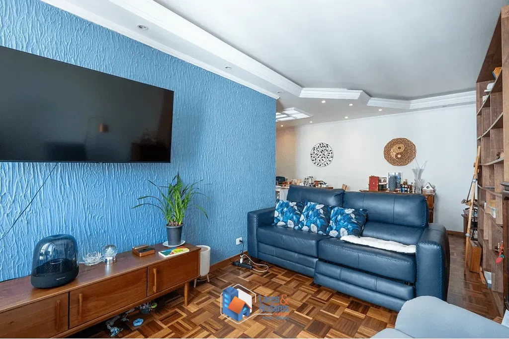Apartamento, 3 quartos, 107 m² - Foto 2