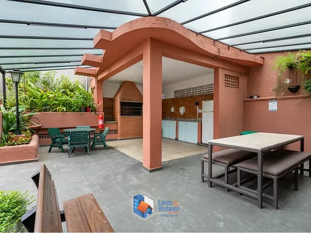 Apartamento 3 quartos e 2 banheiros, à venda, no bairro Campo Belo em São Paulo