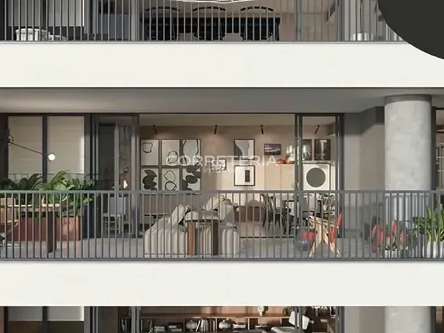 Apartamento 3 quartos e 8 banheiros, à venda, no bairro Pinheiros em São Paulo