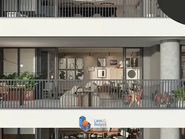 Apartamento 3 quartos e 8 banheiros, à venda, no bairro Pinheiros em São Paulo