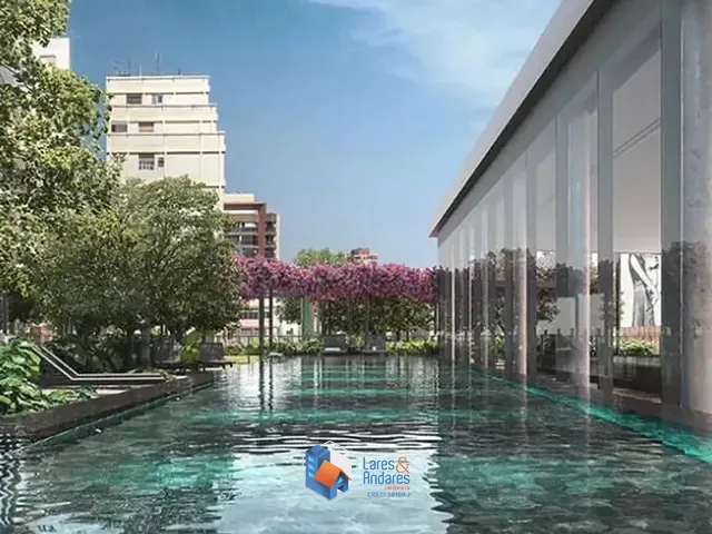 Apartamento 3 quartos e 8 banheiros, à venda, no bairro Pinheiros em São Paulo