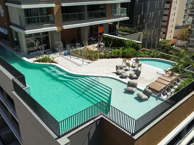 Apartamento 3 quartos e 7 banheiros, à venda, no bairro Sumarezinho em São Paulo