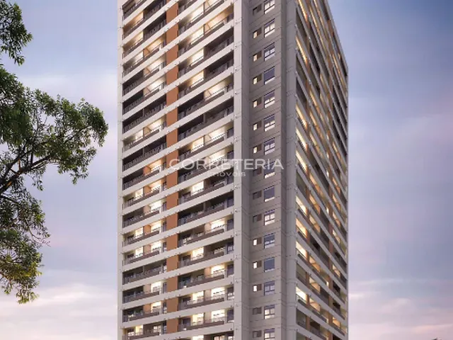 Apartamento 1 quarto e 1 banheiro, à venda, no bairro Vila Clementino em São Paulo