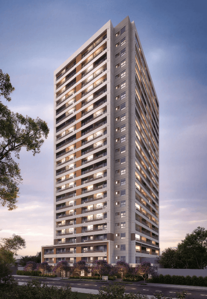 Garden à venda 1 Quarto 1 Suite 46.21M² Vila Clementino São Paulo - SP | Today Vila Clementino - Residencial
