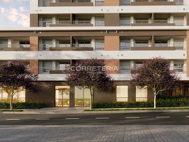 Apartamento 1 quarto e 1 banheiro, à venda, no bairro Vila Clementino em São Paulo