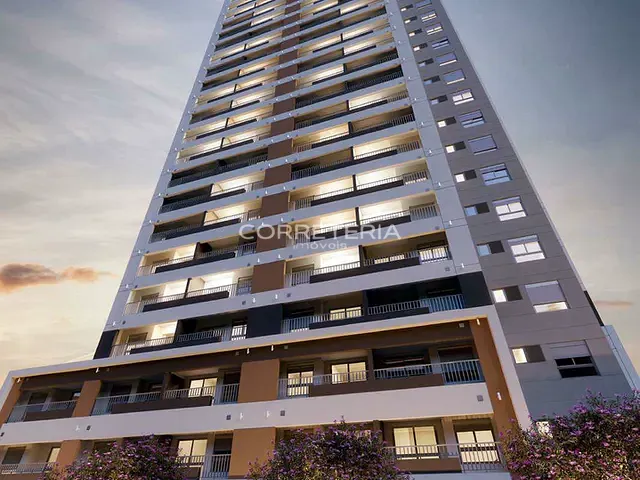 Apartamento 1 quarto e 1 banheiro, à venda, no bairro Vila Clementino em São Paulo