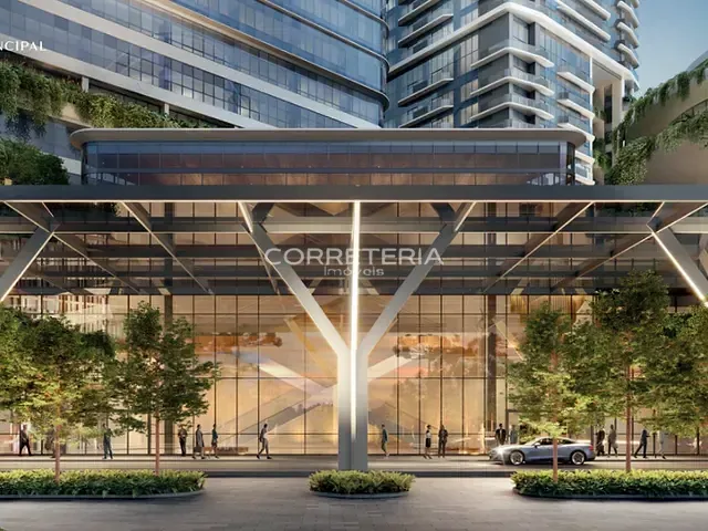 Apartamento 1 quarto e 1 banheiro, à venda, no bairro Real Parque em São Paulo