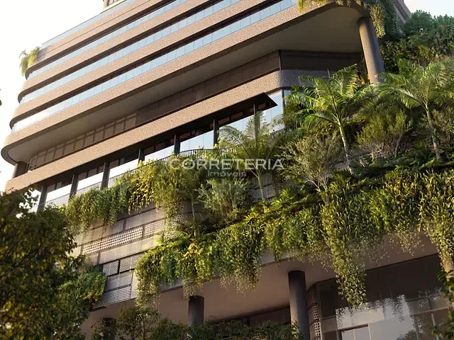 Apartamento 1 quarto e 1 banheiro, à venda, no bairro Real Parque em São Paulo