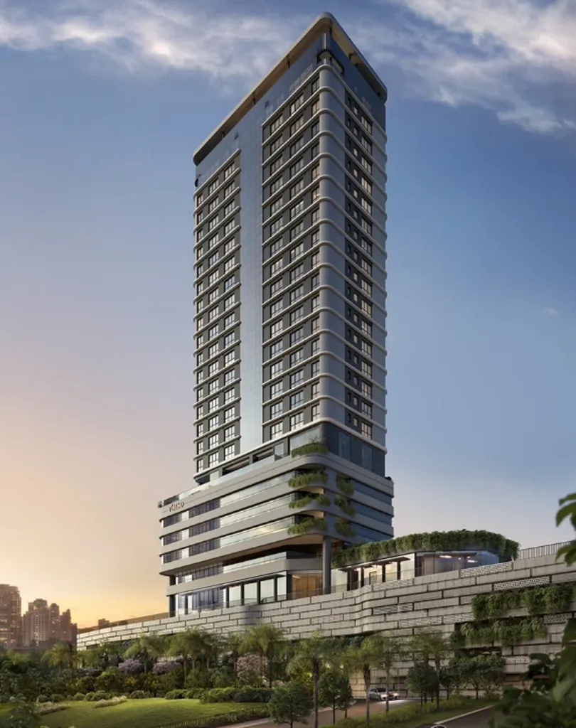 Empreendimento Residencial à venda Real Parque São Paulo - SP | Parque Global V3rso Taylored By Elimiano