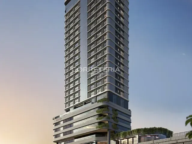 Empreendimento disponível, no bairro Real Parque em São Paulo