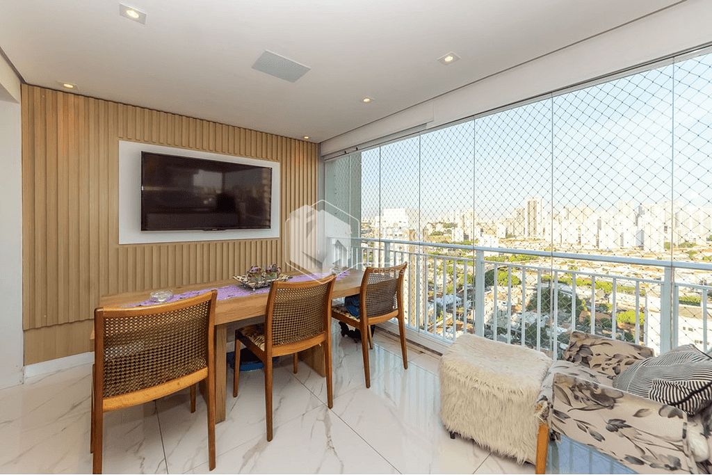 Apartamento, 3 quartos, 110 m² - Foto 1