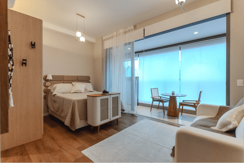 Apartamento à venda 1 Quarto 35M² Vila Nova Conceição São Paulo - SP