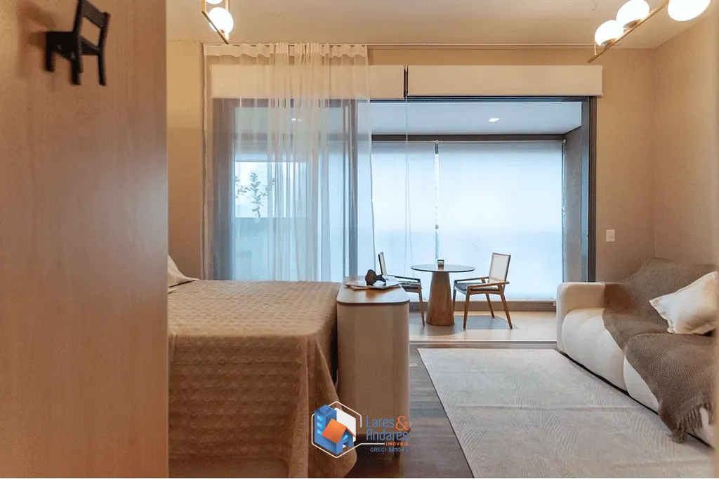 Apartamento, 1 quarto, 35 m² - Foto 51