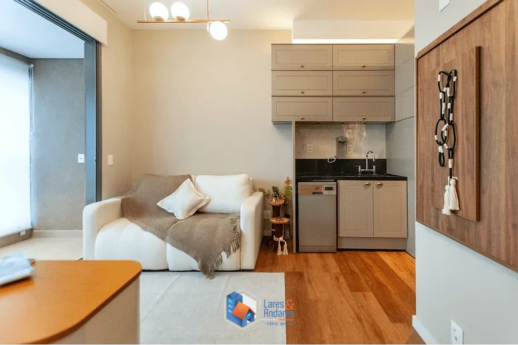 Apartamento, 1 quarto, 35 m² - Foto 49
