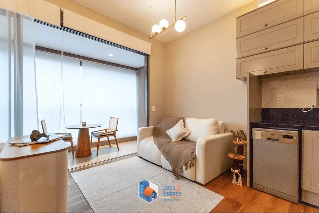 Apartamento, 1 quarto, 35 m² - Foto 48