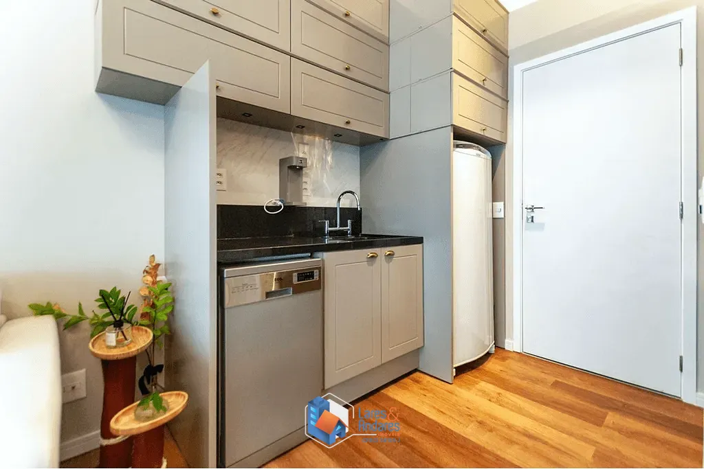 Apartamento, 1 quarto, 35 m² - Foto 42