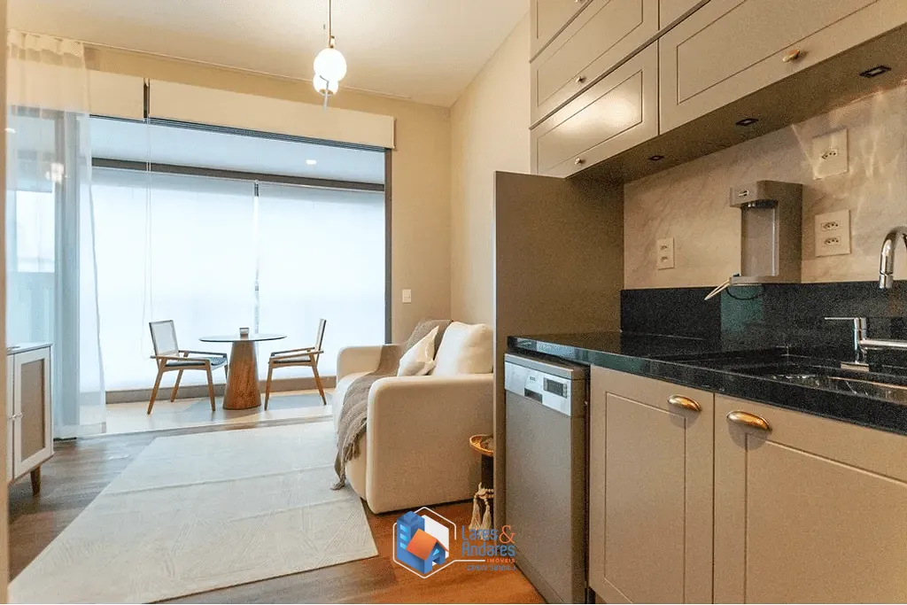 Apartamento, 1 quarto, 35 m² - Foto 41