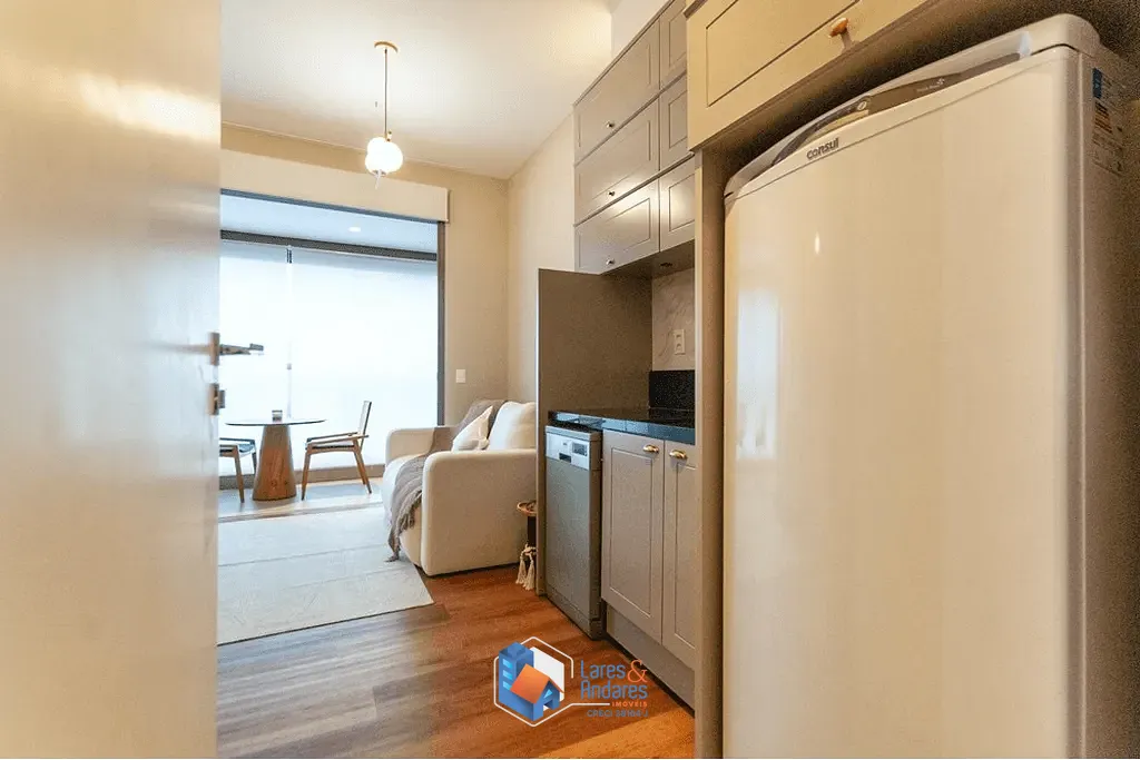 Apartamento, 1 quarto, 35 m² - Foto 40