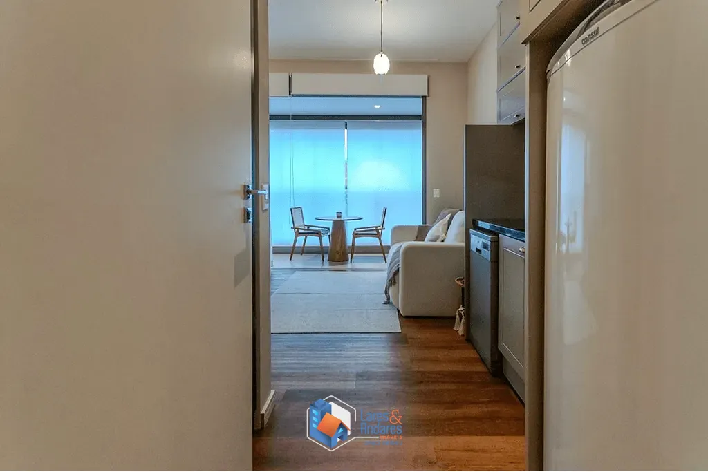 Apartamento, 1 quarto, 35 m² - Foto 39