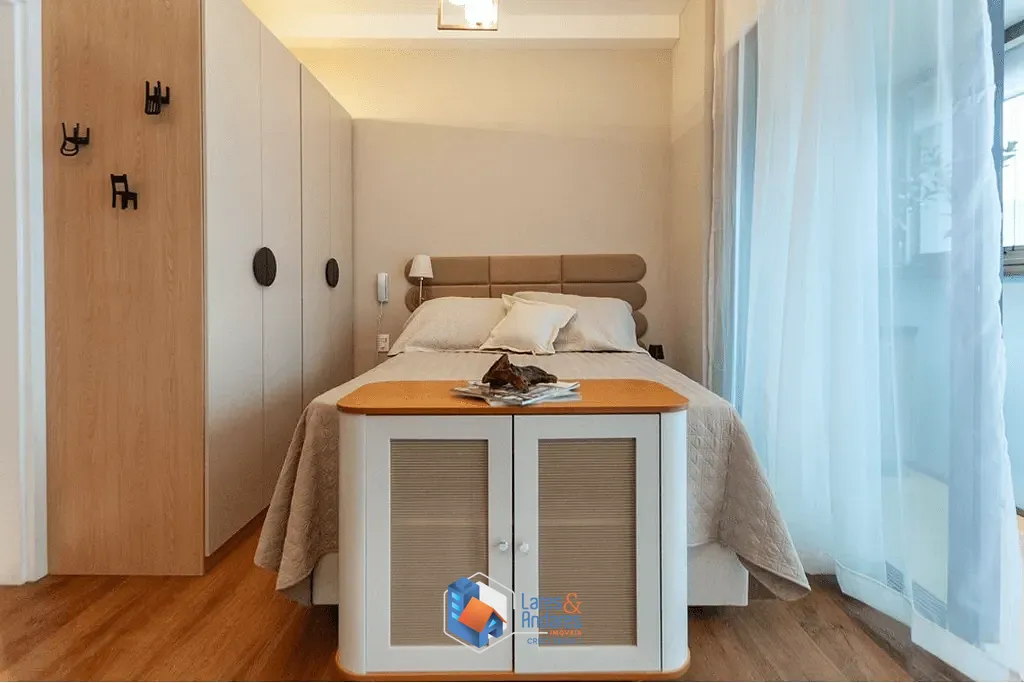 Apartamento, 1 quarto, 35 m² - Foto 38