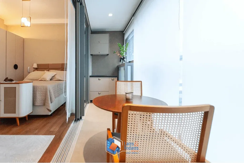 Apartamento, 1 quarto, 35 m² - Foto 37